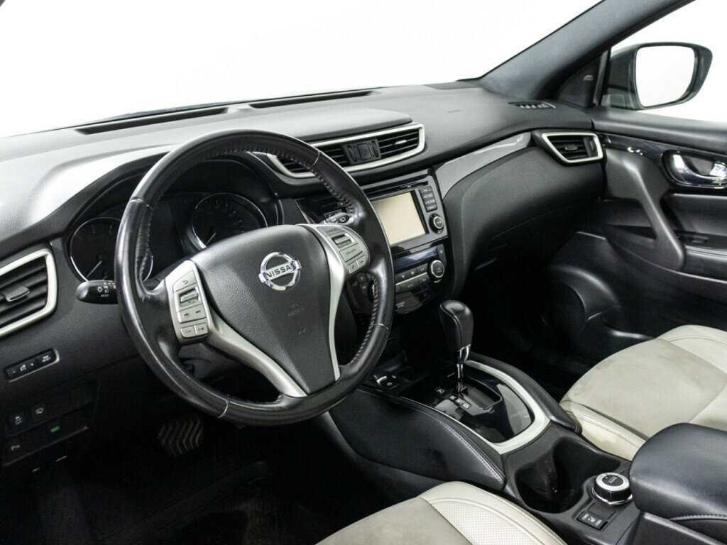 Купить Nissan Qashqai с пробегом. Фото: #10