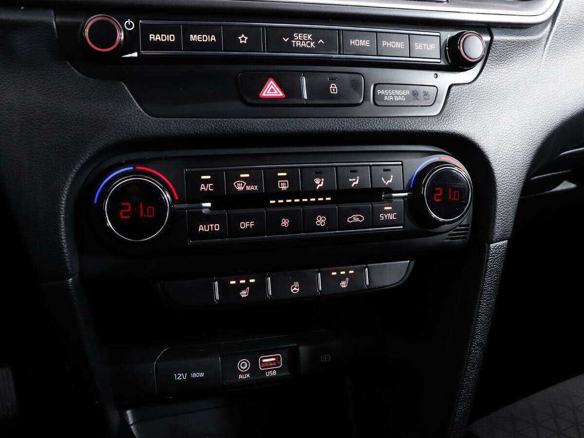 Купить Kia Ceed с пробегом. Фото: #15