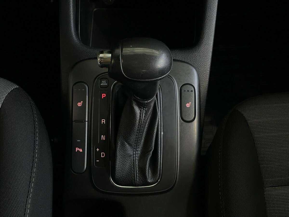 Купить Kia Cerato с пробегом. Фото: #14