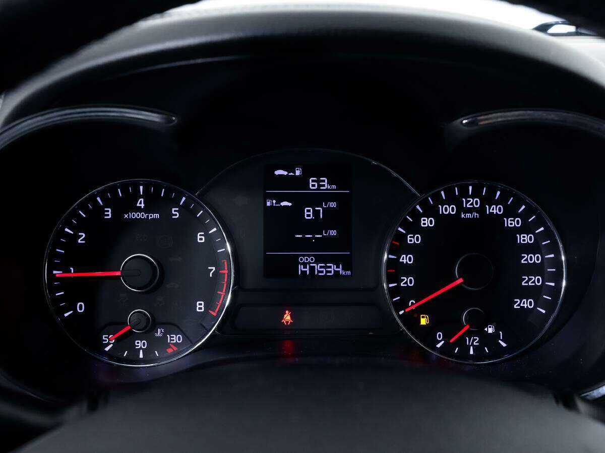 Купить Kia Cerato с пробегом. Фото: #14