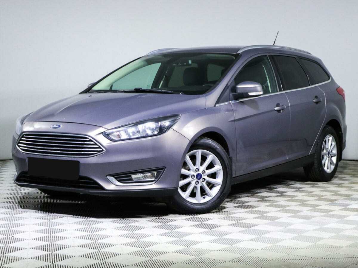 Купить Ford Focus с пробегом. Фото: #0