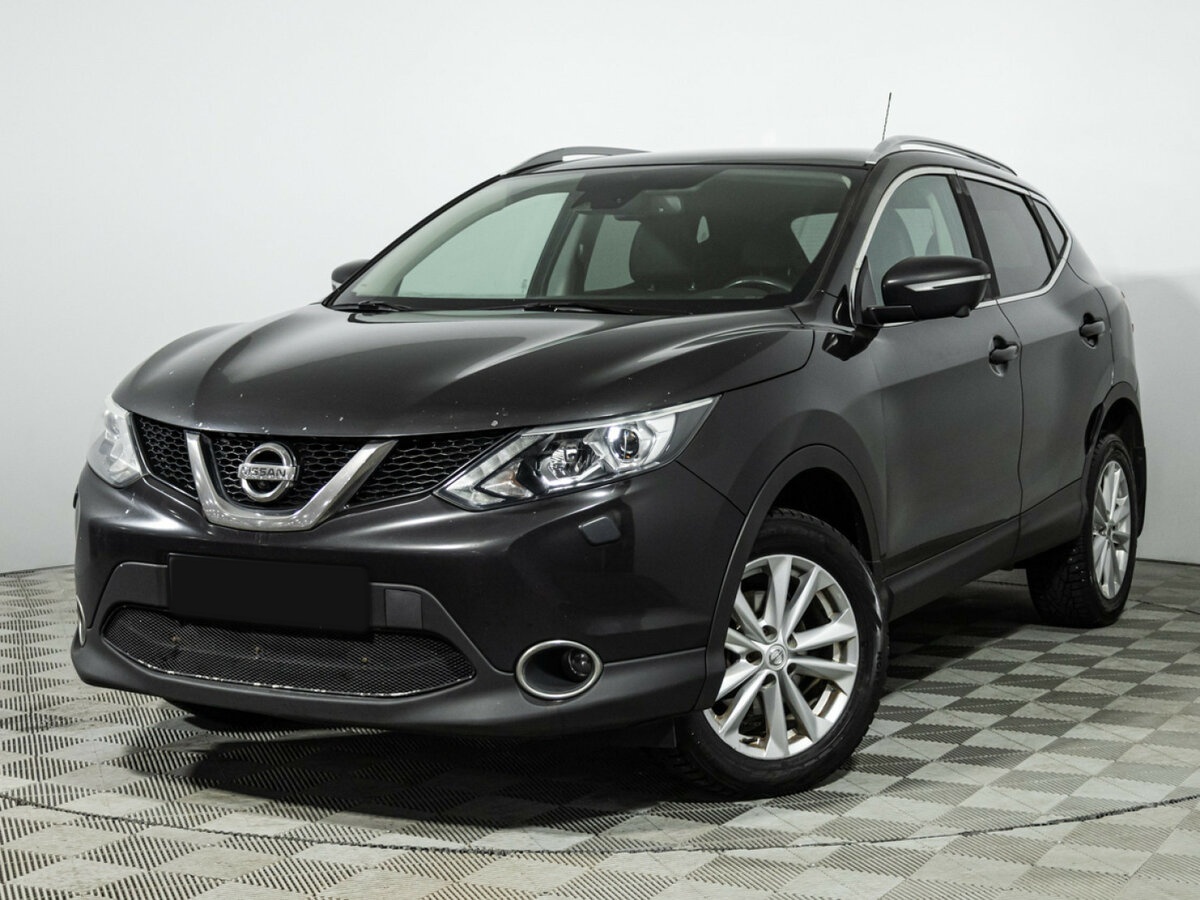 Купить Nissan Qashqai с пробегом. Фото: #0