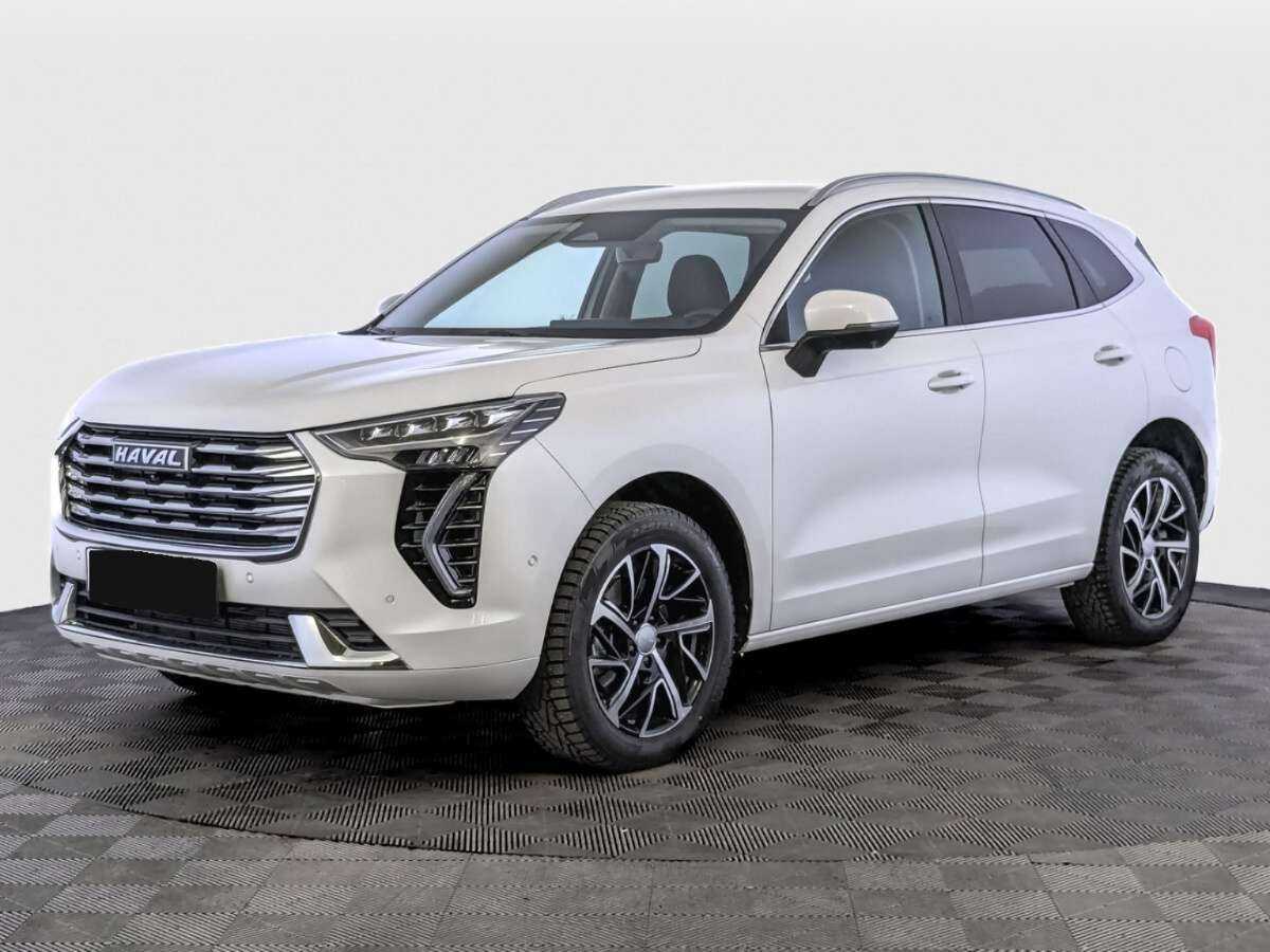 Купить Haval Jolion с пробегом. Посмотреть фото