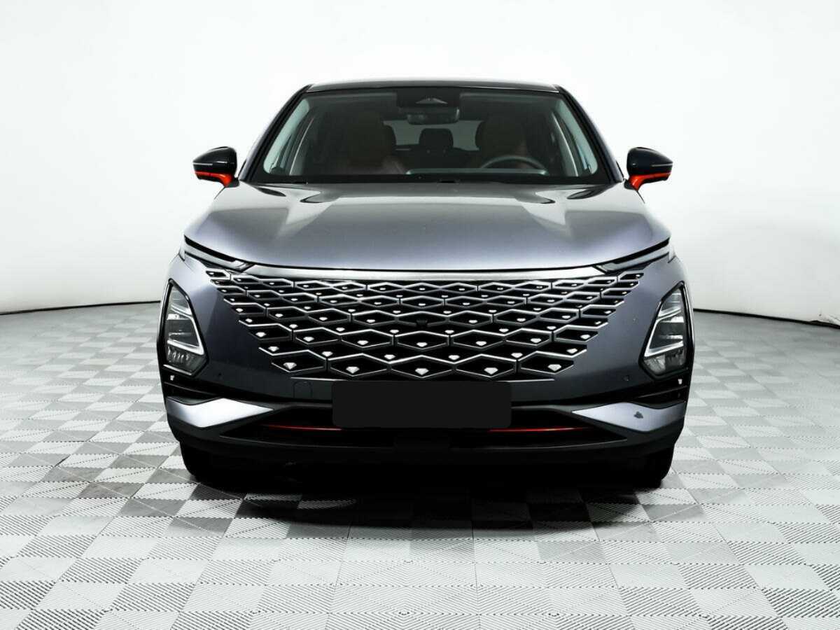 Купить OMODA C5 с пробегом. Фото: #1