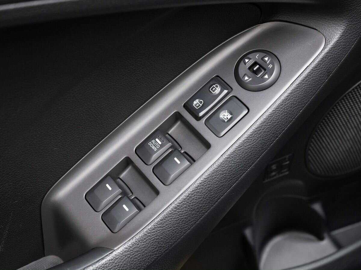 Купить Kia Cerato с пробегом. Фото: #18