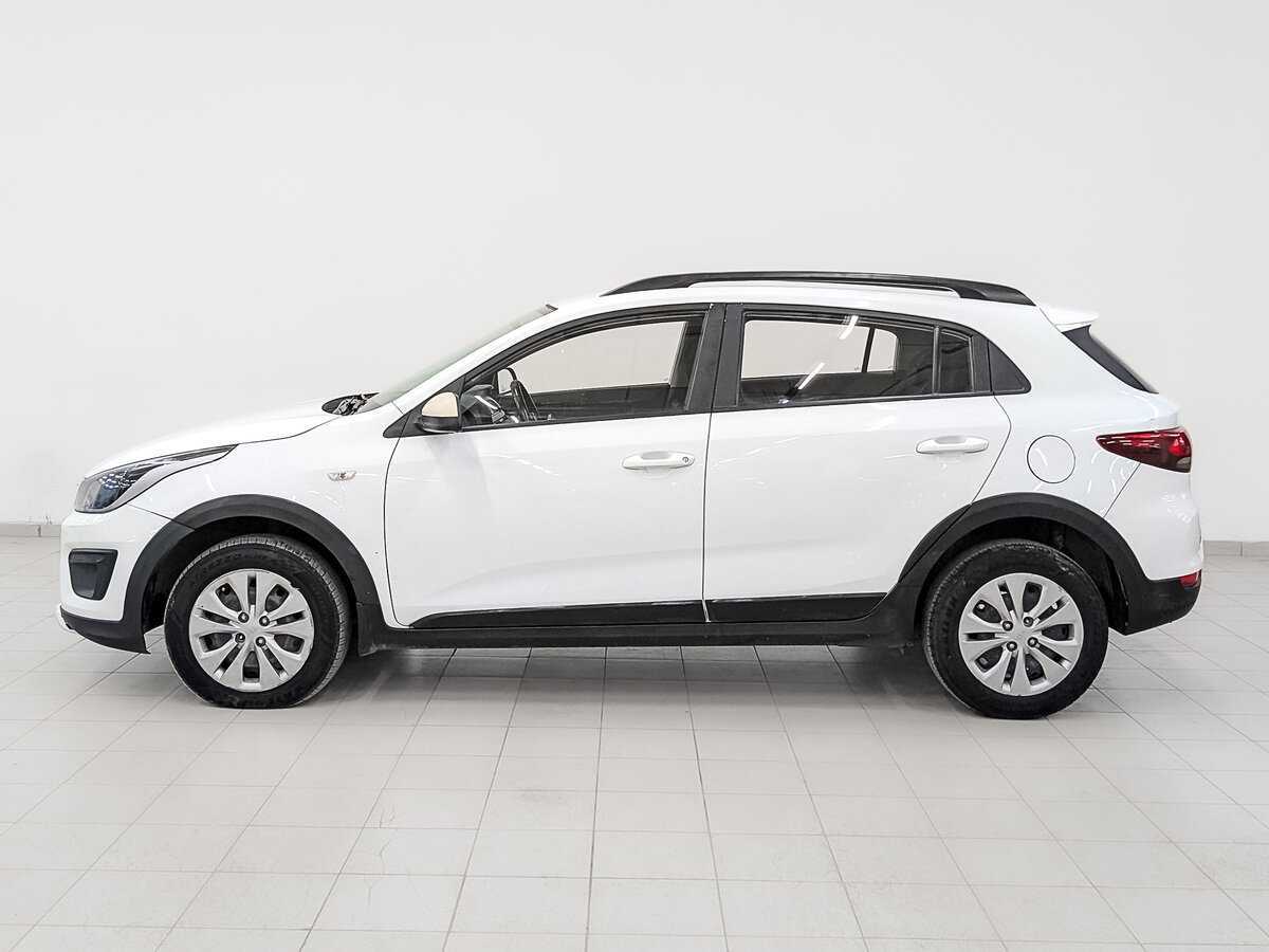 Купить Kia Rio с пробегом. Фото: #7