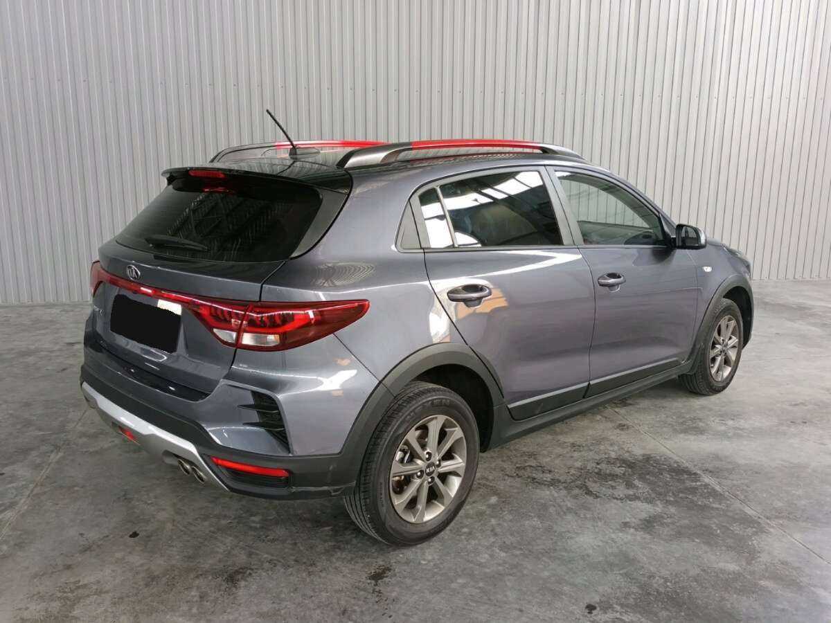 Купить Kia Rio с пробегом. Фото: #4