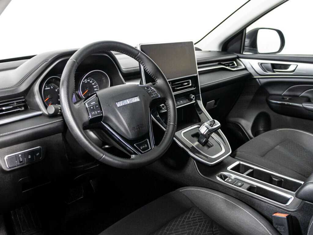 Купить Haval M6 с пробегом. Фото: #10