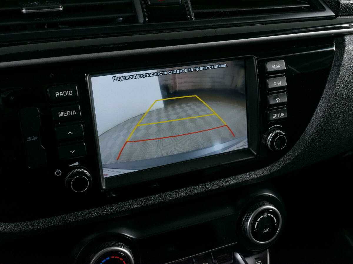 Купить Kia Rio с пробегом. Фото: #7