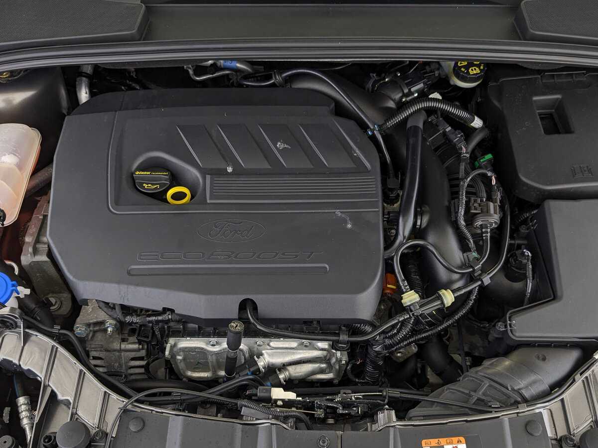 Купить Ford Focus с пробегом. Фото: #8