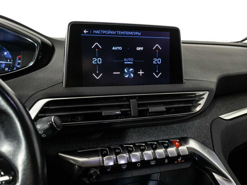 Купить Peugeot 3008 с пробегом. Фото: #16