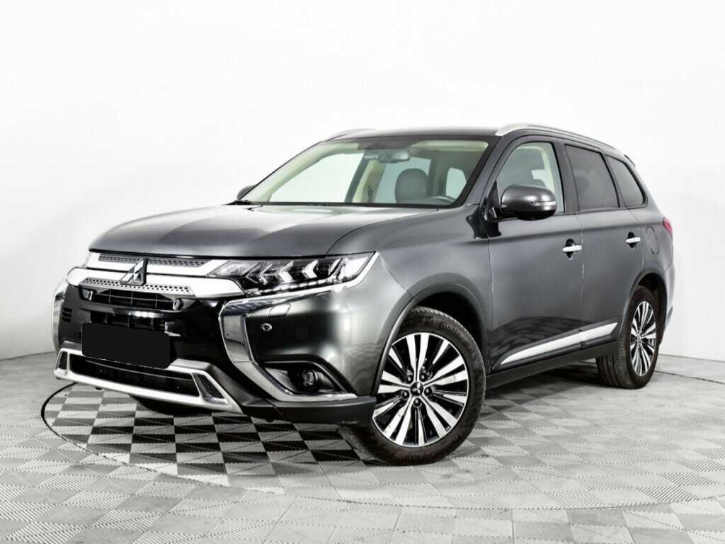 Купить Mitsubishi Outlander с пробегом. Фото: #0
