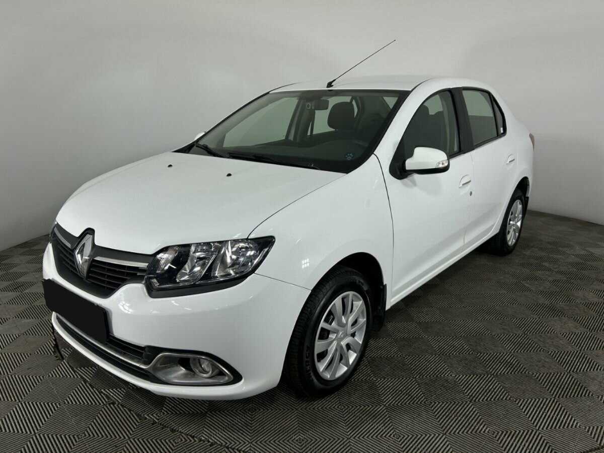 Купить Renault Logan с пробегом. Посмотреть фото