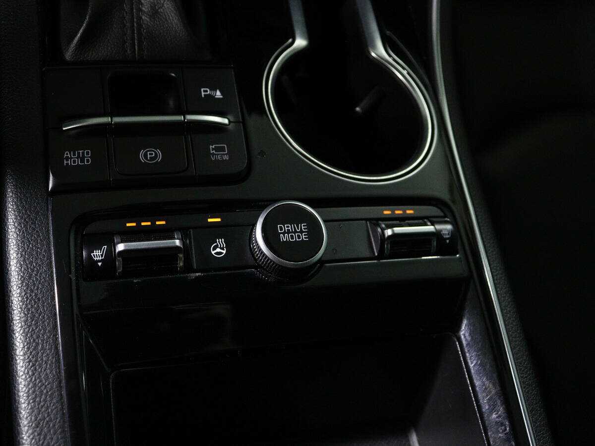 Купить Kia K5 с пробегом. Фото: #15