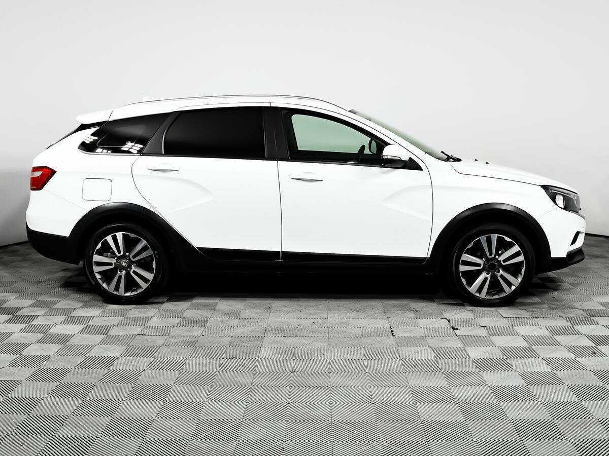 Купить Lada (ВАЗ) Vesta с пробегом. Фото: #3