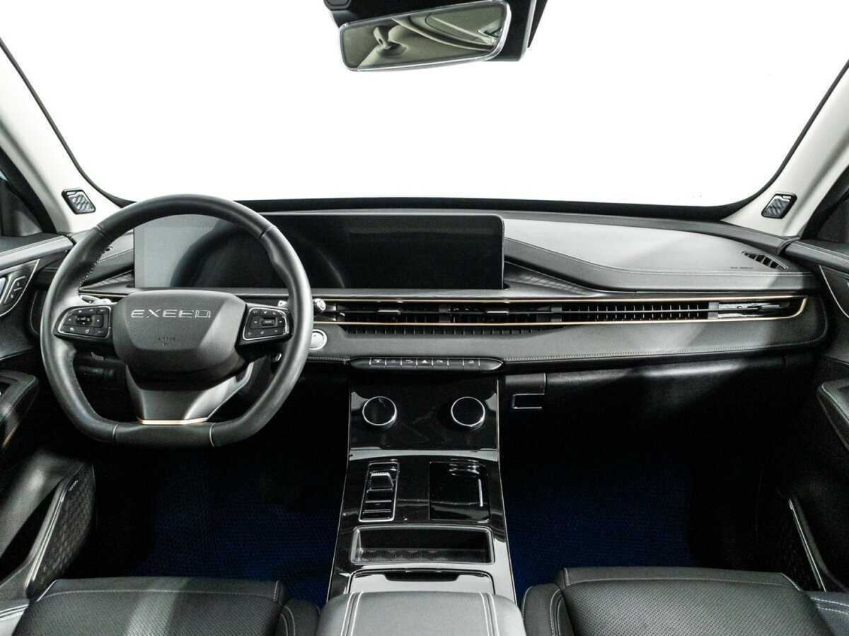 Купить EXEED LX с пробегом. Фото: #12