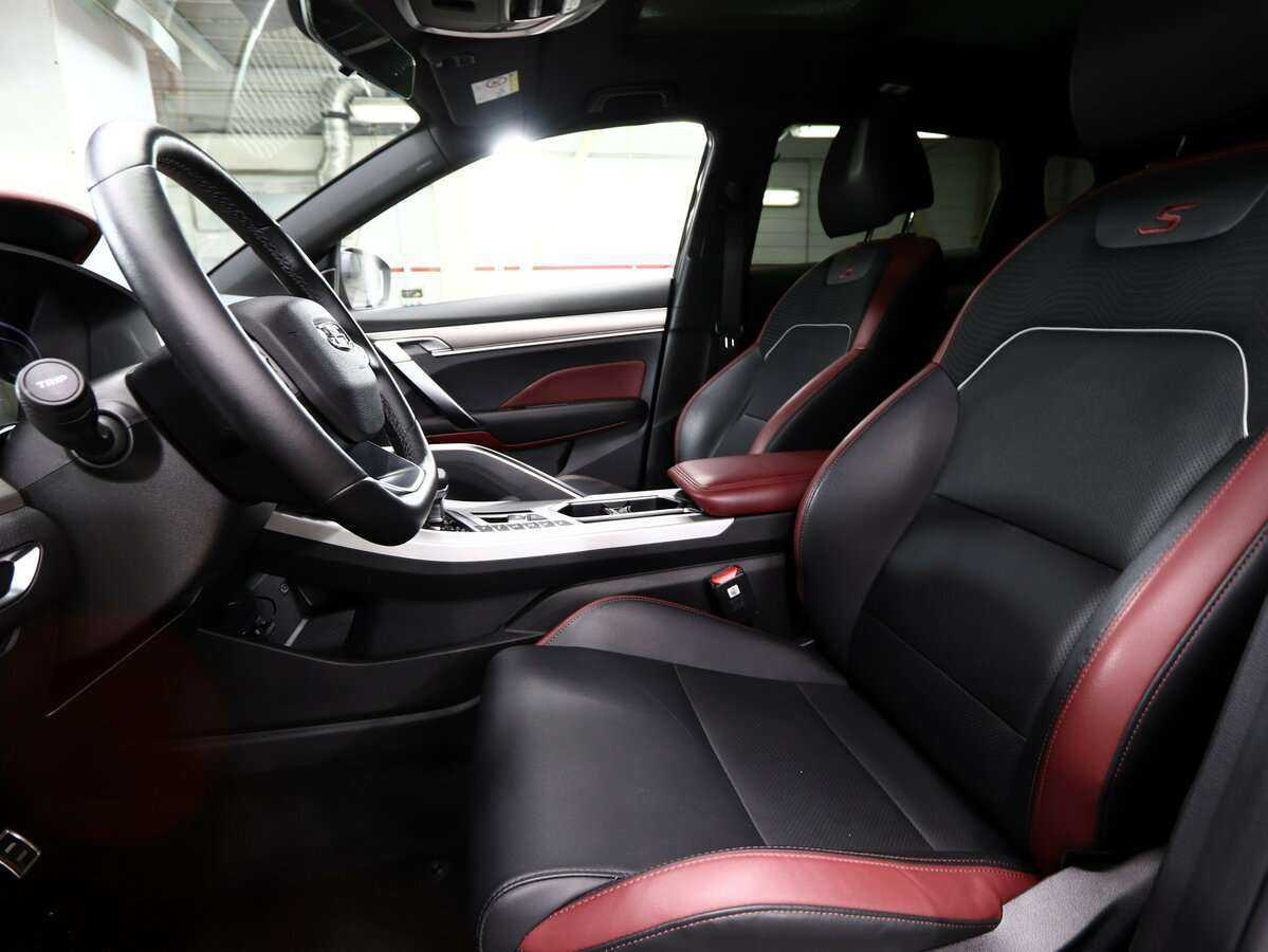 Купить Geely Coolray с пробегом. Фото: #7