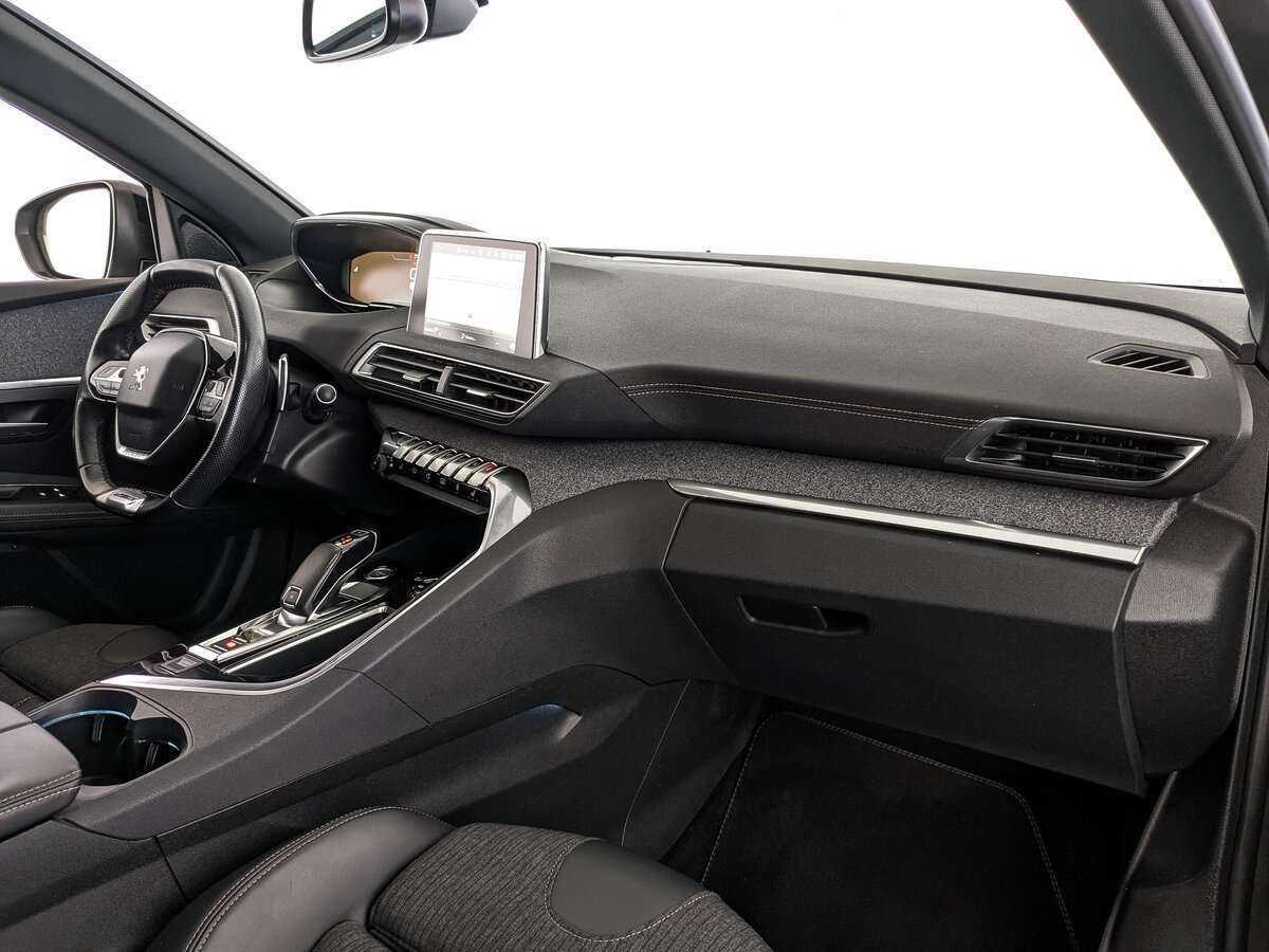 Купить Peugeot 3008 с пробегом. Фото: #8