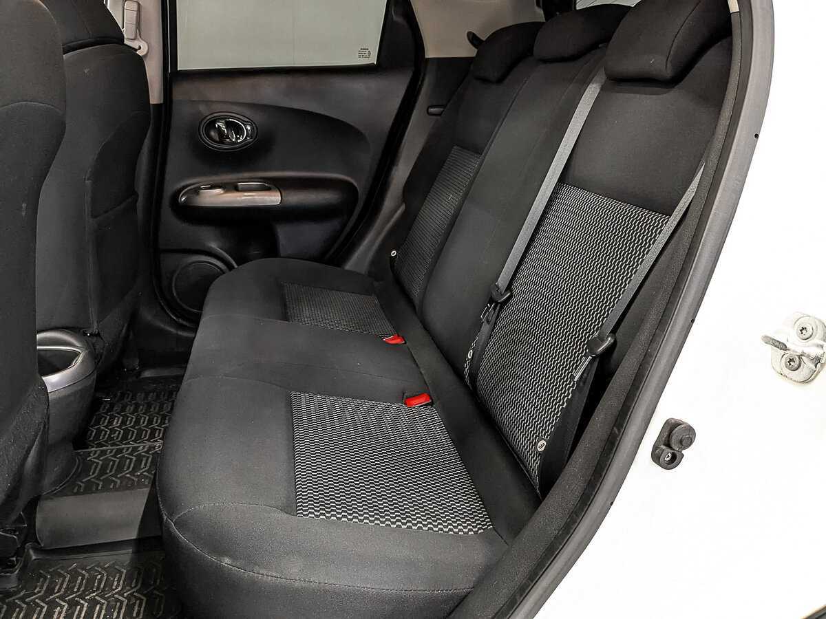 Купить Nissan Juke с пробегом. Фото: #11