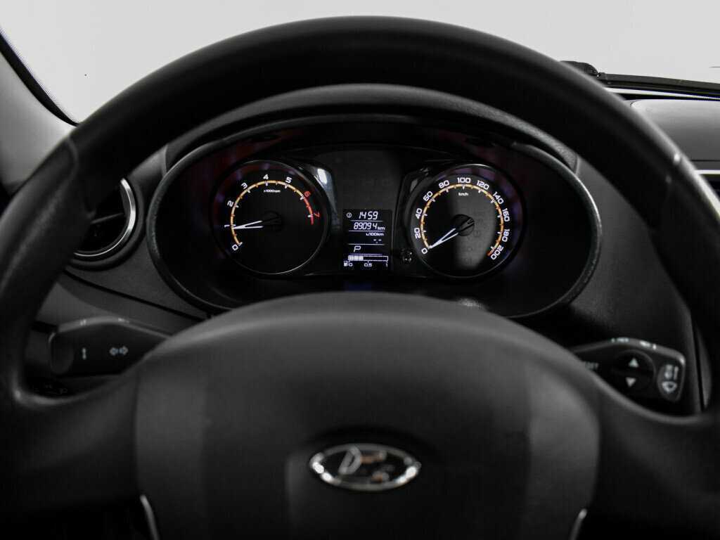 Купить Lada (ВАЗ) Granta с пробегом. Фото: #15