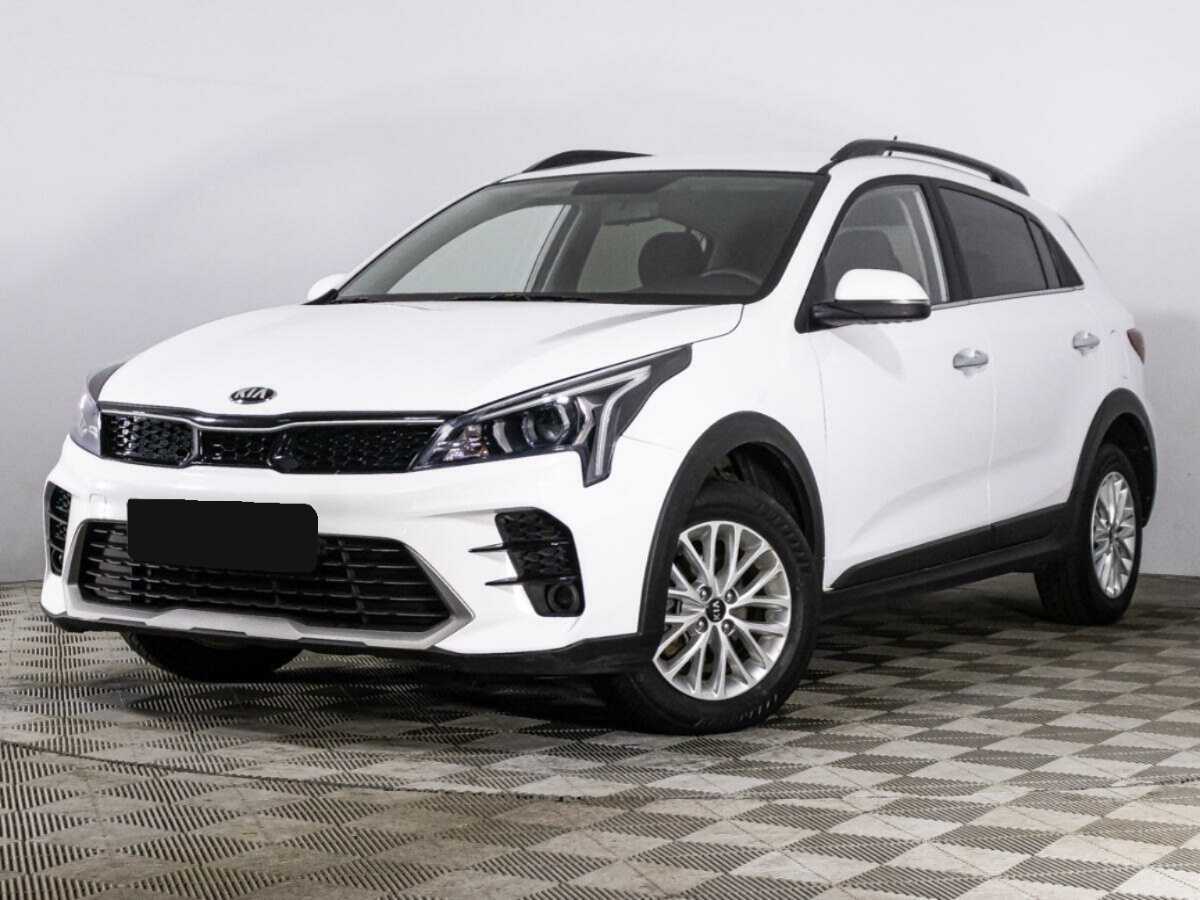 Купить Kia Rio с пробегом. Фото: #0