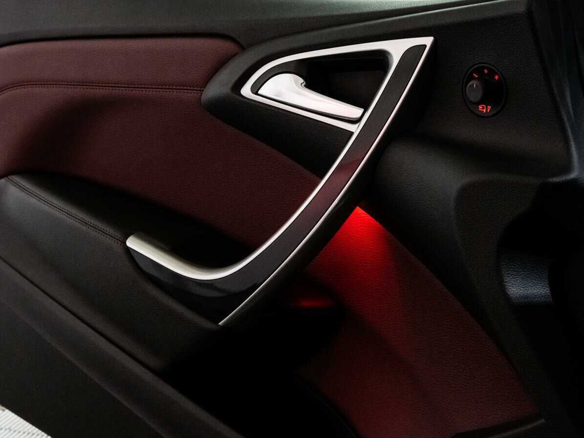 Купить Opel Astra с пробегом. Фото: #18