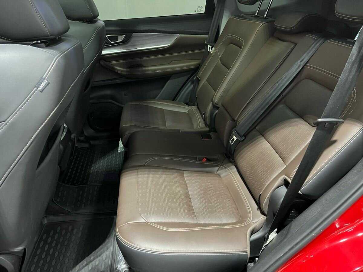 Купить Chery Tiggo 8 Pro с пробегом. Фото: #19