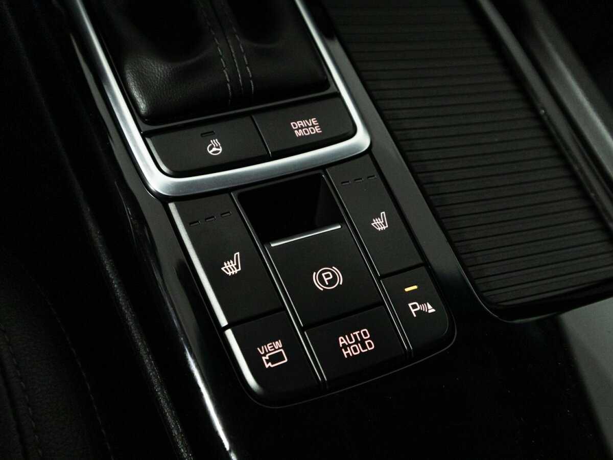 Купить Kia Optima с пробегом. Фото: #20