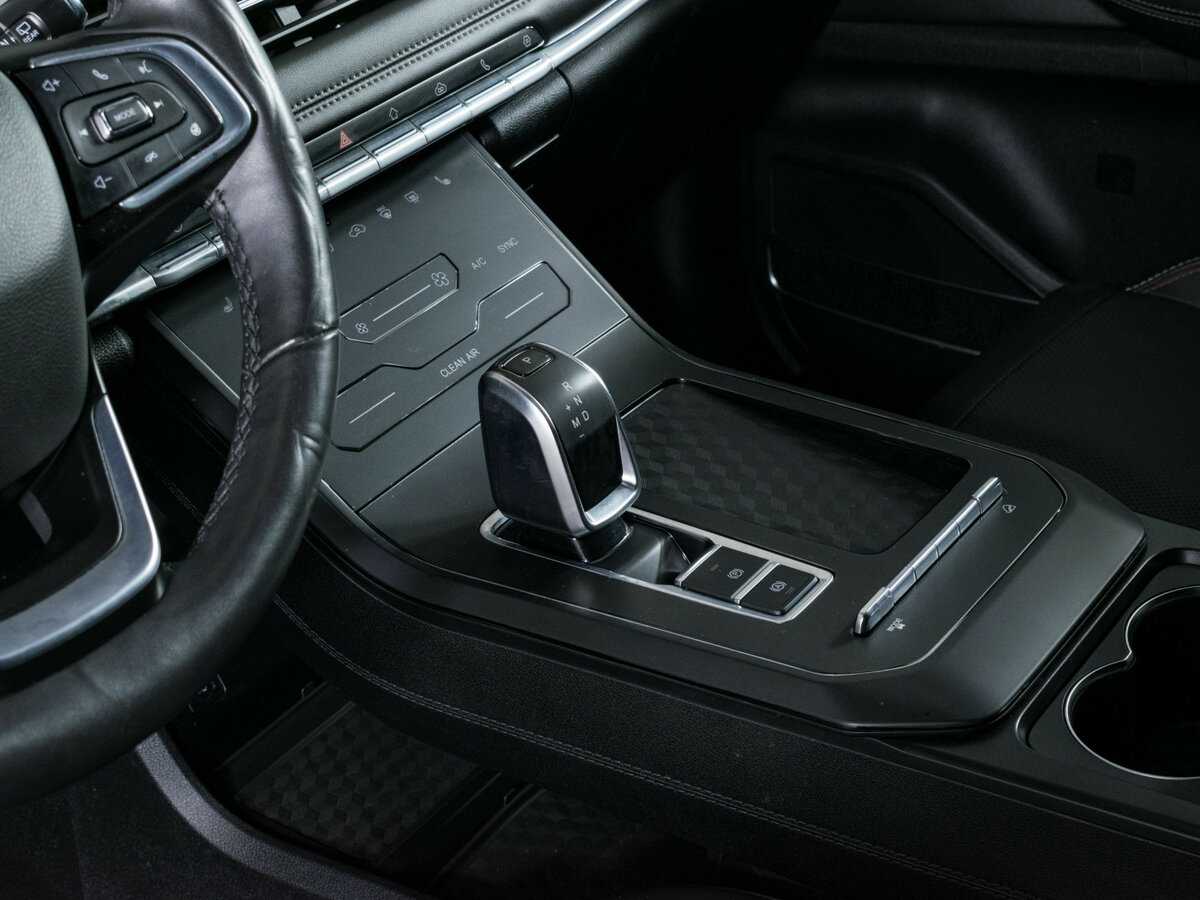 Купить Chery Tiggo 7 Pro с пробегом. Фото: #13