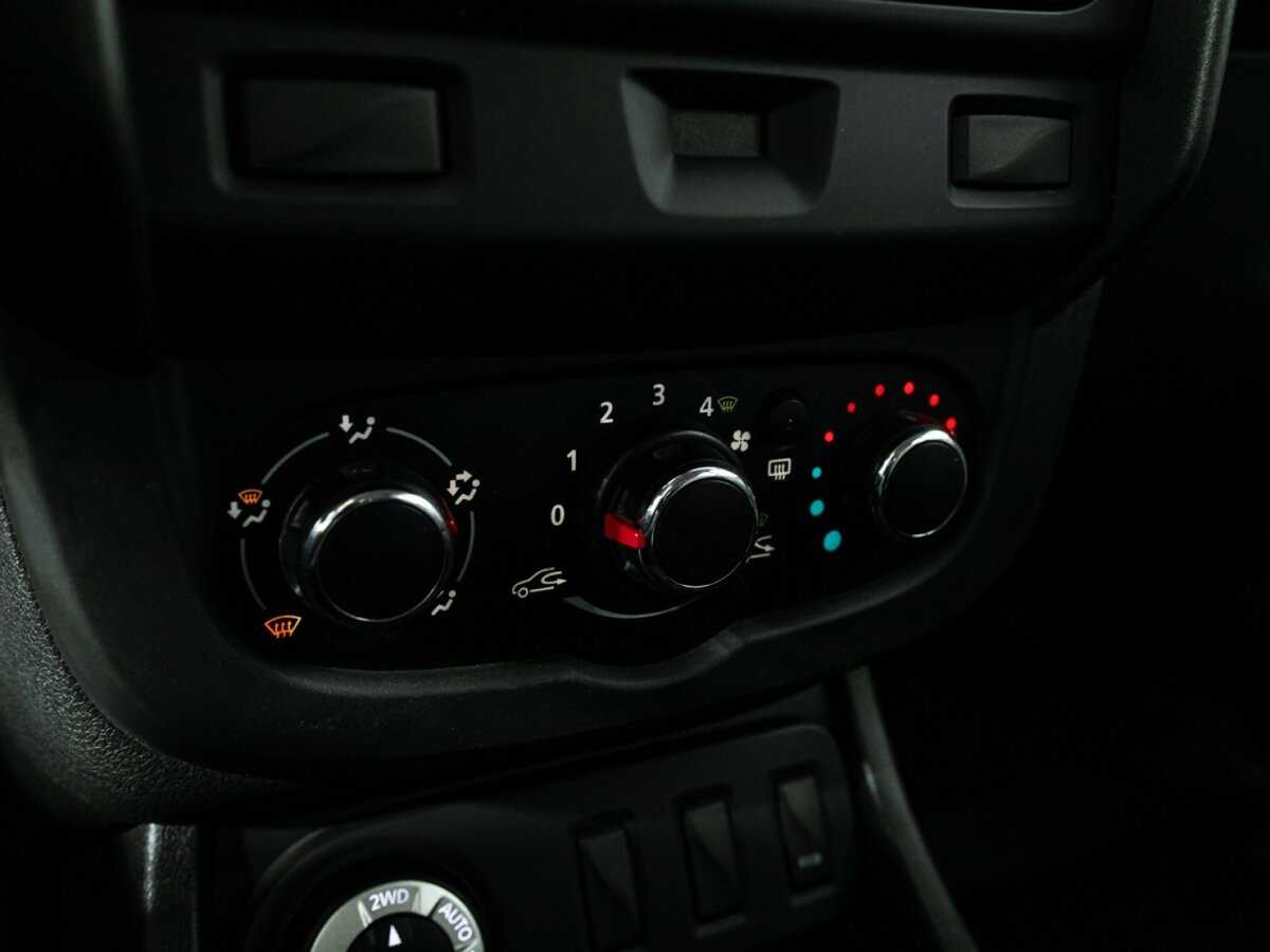 Купить Renault Duster с пробегом. Фото: #14