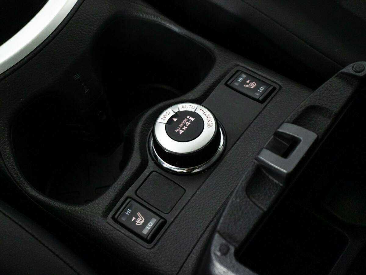 Купить Nissan Qashqai с пробегом. Фото: #16