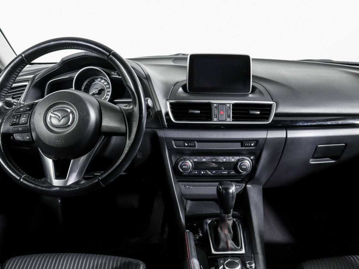 Купить Mazda 3 с пробегом. Фото: #8