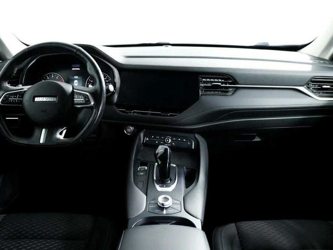 Купить Haval F7 с пробегом. Фото: #9