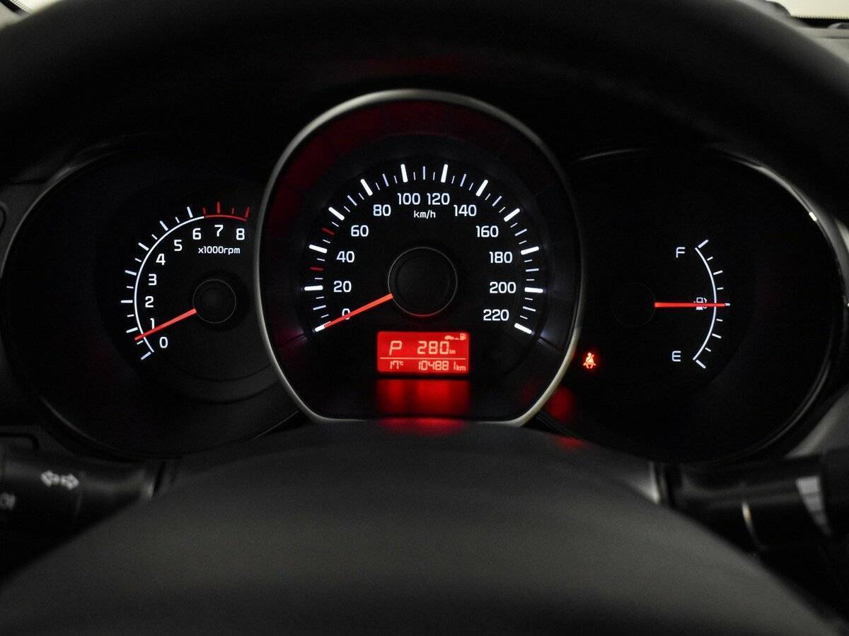 Купить Kia Rio с пробегом. Фото: #16