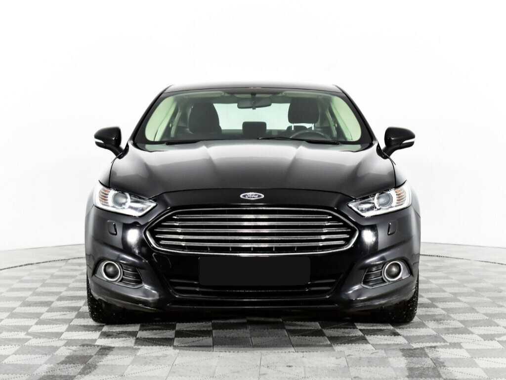 Купить Ford Mondeo с пробегом. Фото: #1