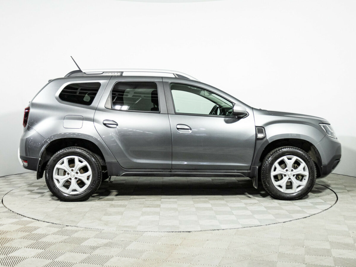 Купить Renault Duster с пробегом. Фото: #3
