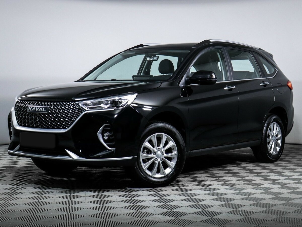 Купить Haval M6 с пробегом. Фото: #0