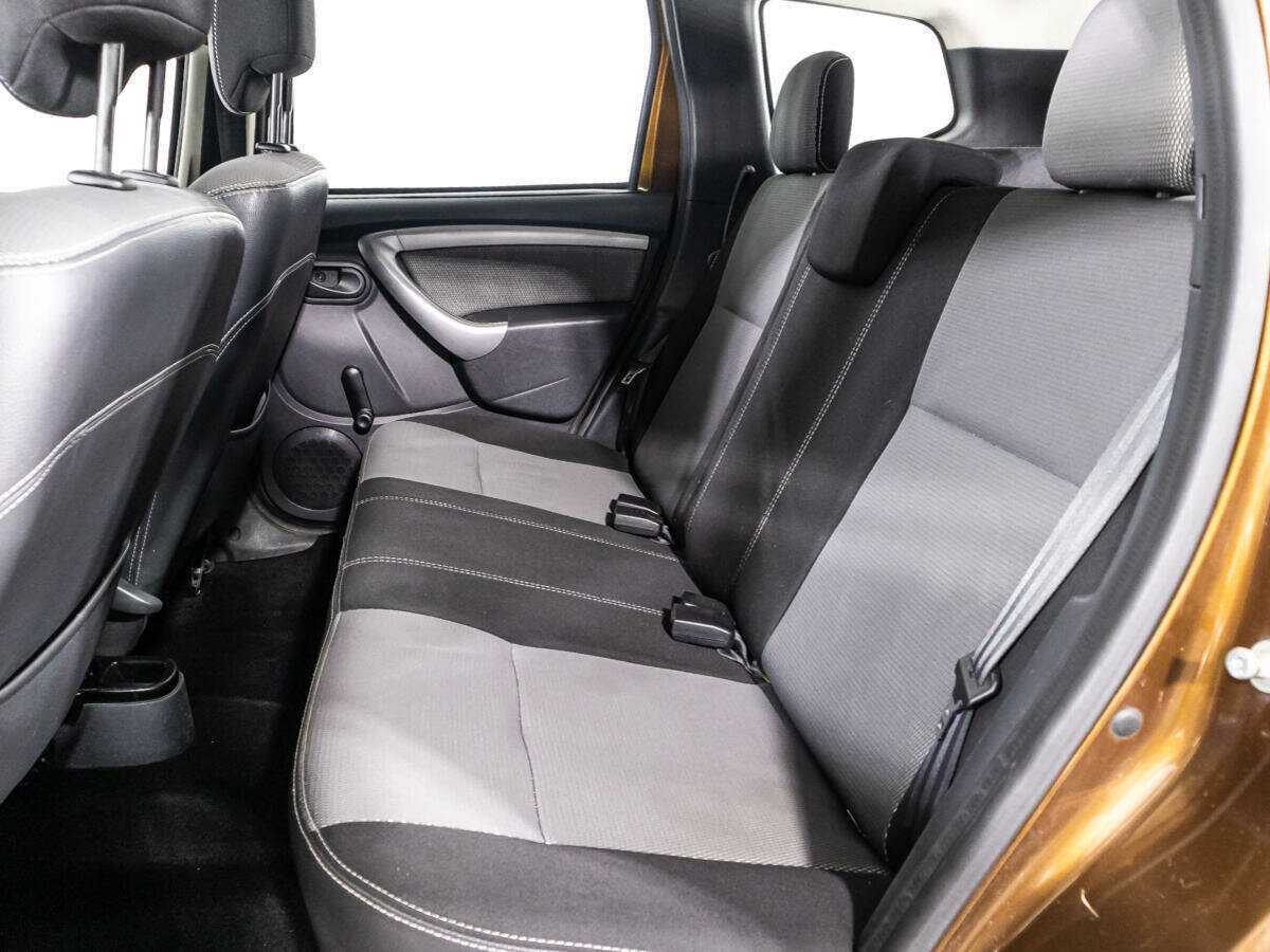 Купить Renault Duster с пробегом. Фото: #9