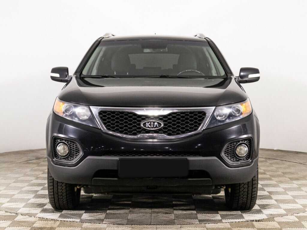 Купить Kia Sorento с пробегом. Фото: #1