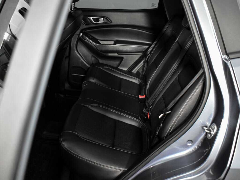 Купить Chery Tiggo 4 с пробегом. Фото: #10