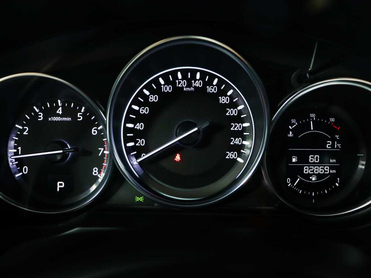 Купить Mazda 6 с пробегом. Фото: #8