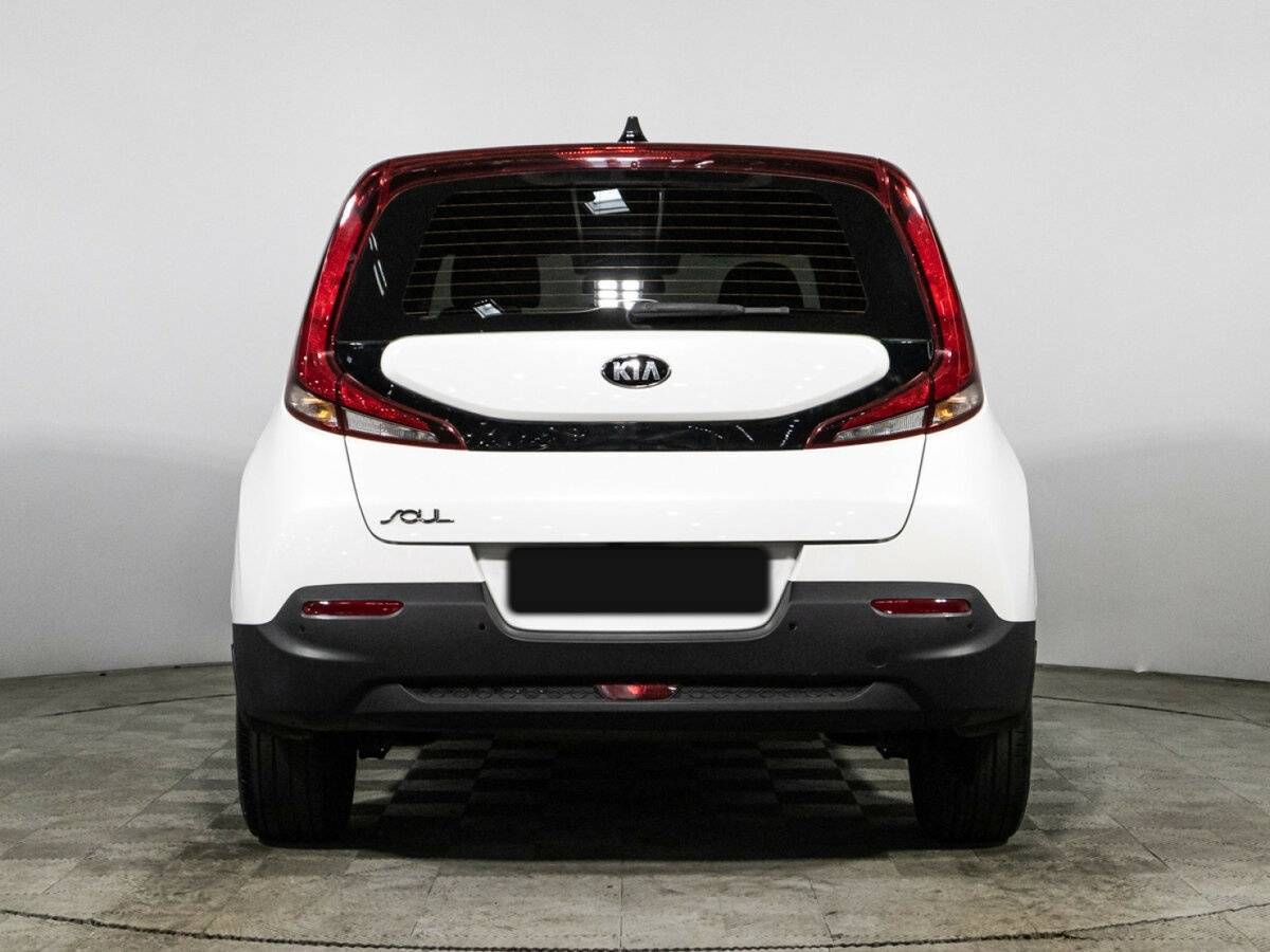 Купить Kia Soul с пробегом. Фото: #5