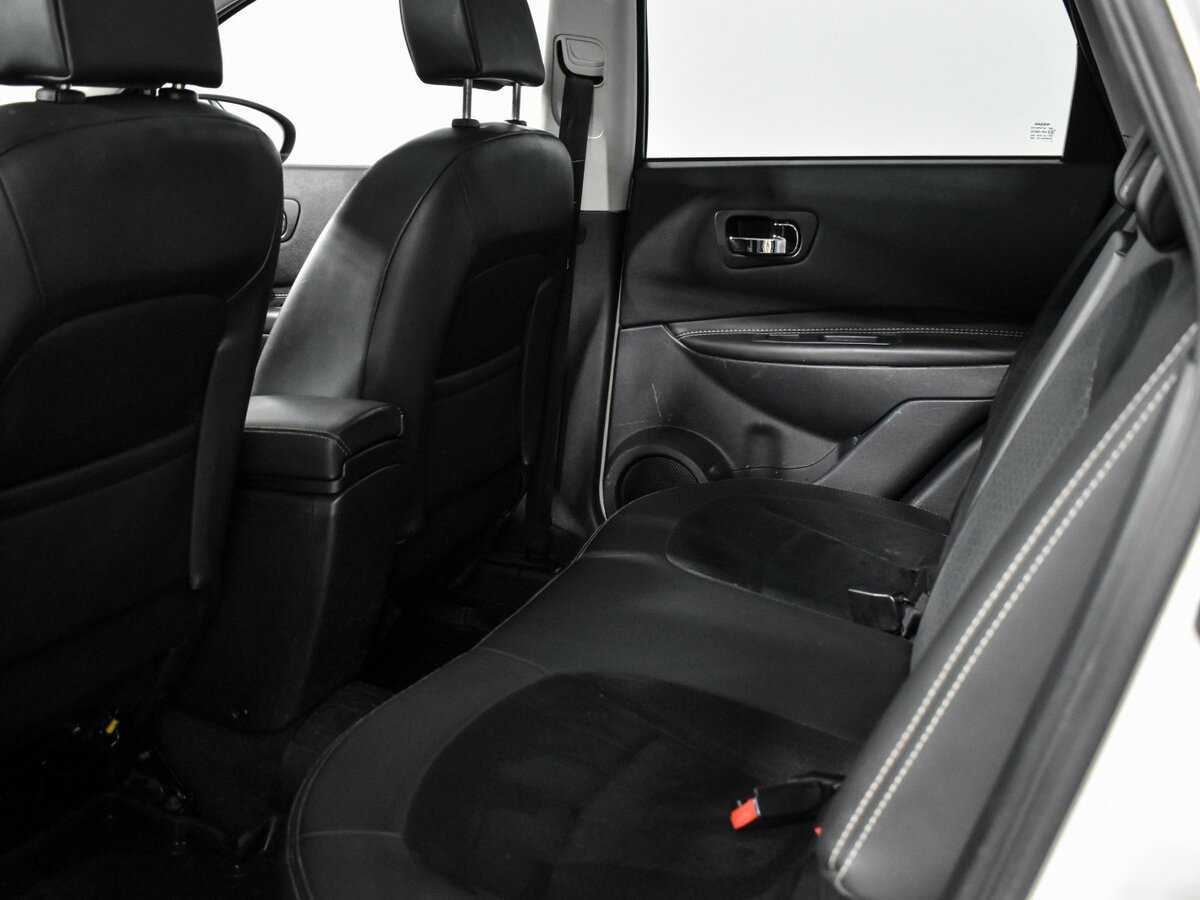 Купить Nissan Qashqai с пробегом. Фото: #11