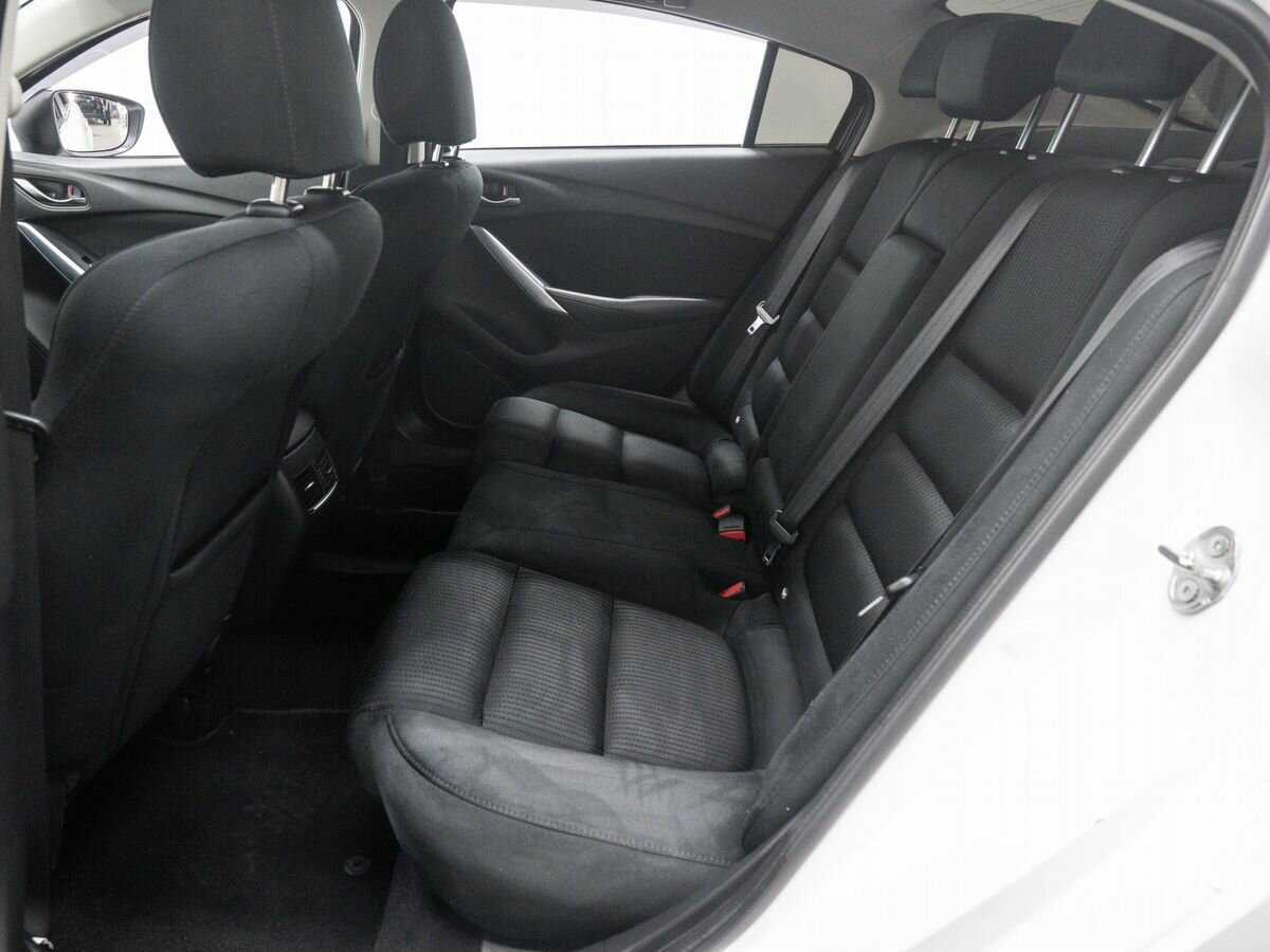 Купить Mazda 6 с пробегом. Фото: #10