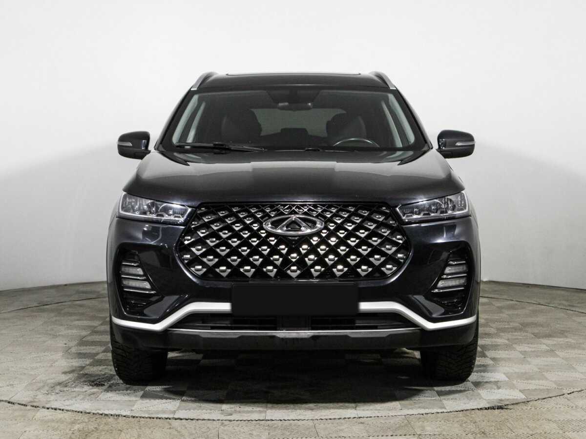 Купить Chery Tiggo 7 Pro с пробегом. Фото: #1