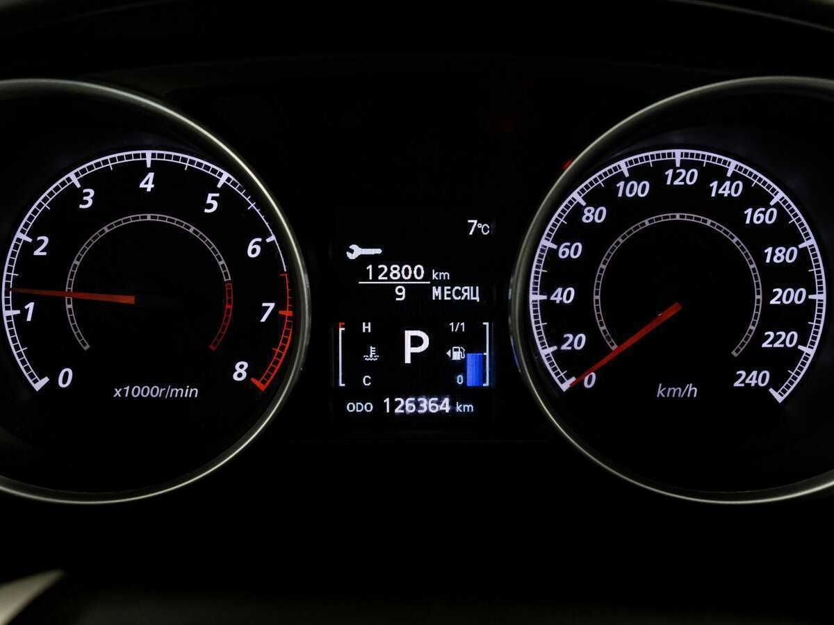 Купить Mitsubishi ASX с пробегом. Фото: #13