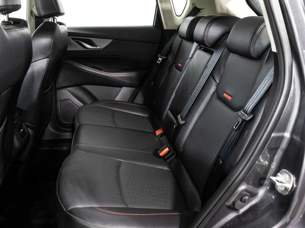 Купить Changan CS35PLUS с пробегом. Фото: #9