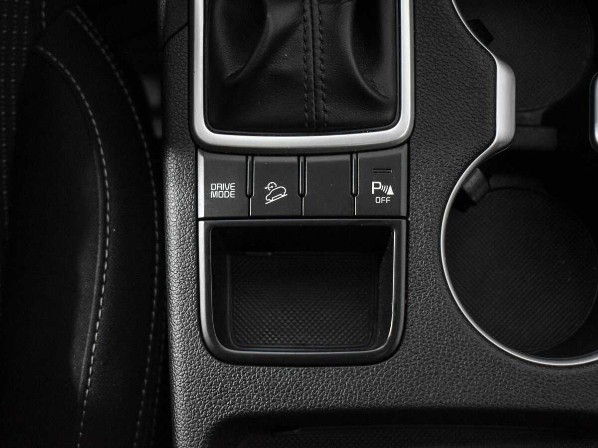 Купить Kia Sportage с пробегом. Фото: #9