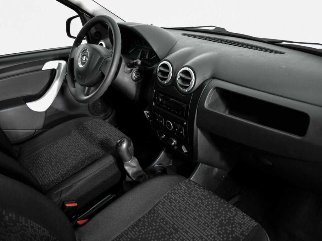 Купить Lada (ВАЗ) Largus с пробегом. Фото: #7