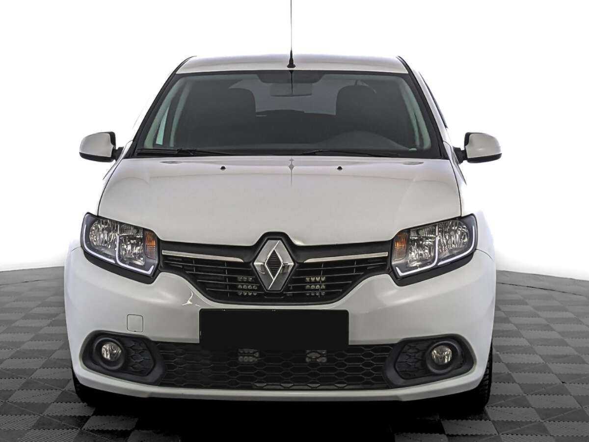 Купить Renault Sandero с пробегом. Фото: #1